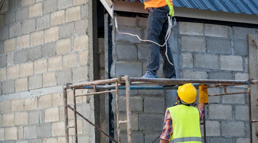 Professional New roof installation in Lesage, WV